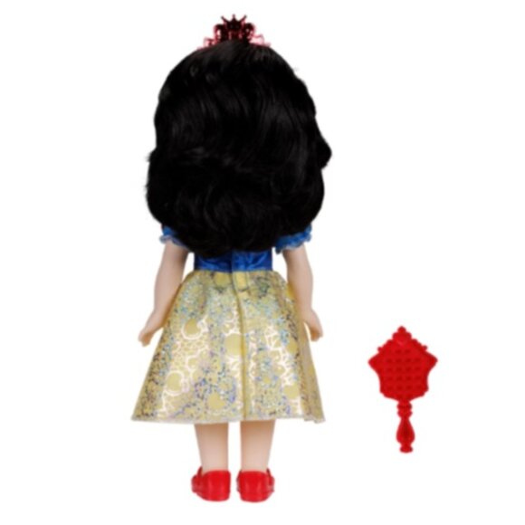 My Friend Snow White Doll - Includes Removable Outfit and Tiara - 14 inch Tall - Picture 4 of 4